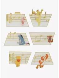 Winnie the Pooh Music Notes Blind Box - Unopened Box - LFLY