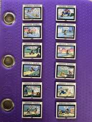 Disney Times Comic Strip Series