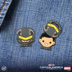 Marvel Studios x 100% Soft - Falcon (Joaquin Torres) Swivel - DLIC