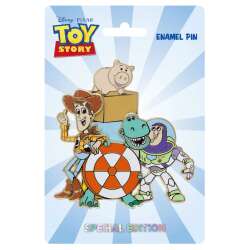 Pink A La Mode (PALM) - Disney Cluster Series - Woody, Buzz Lightyear, Rex &amp; Hamm - DLIC