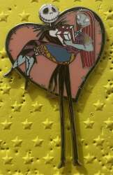 Jack & Sally Heart