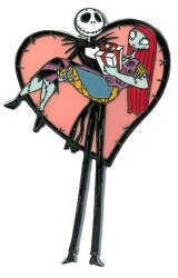 Jack & Sally Heart