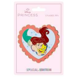 93155 - Pink A La Mode (PALM) - Disney Besties - The Little Mermaid - Ariel & Flounder - Disney Licensed alternate image