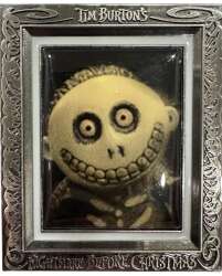 93168 - Nightmare Before Christmas Easel and Frame Set - Barrel alternate image