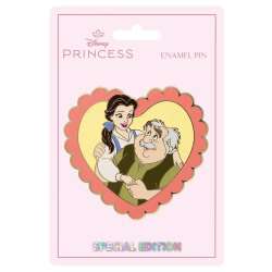 93169 - Pink A La Mode (PALM) - Disney Besties - Beauty and the Beast - Belle & Maurice - Disney Licensed alternate image
