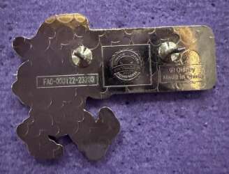 9316 - I'm Not Grumpy Quote alternate image