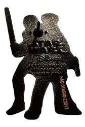 93189 - Return of the Jedi 40th Anniversary - Luke & Leia ONLY - Loungefly alternate image