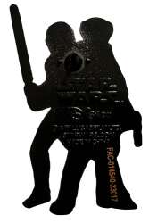 93189 - Return of the Jedi 40th Anniversary - Luke & Leia ONLY - Loungefly alternate image