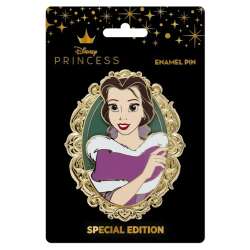 93217 - Pink A La Mode (PALM) - Beauty and the Beast Gold Frame - Winter Belle - Disney Licensed alternate image