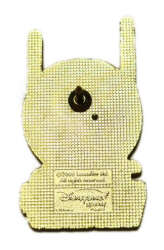 'Star Wars - Yoda and Mickey with lightsabers - DLP'