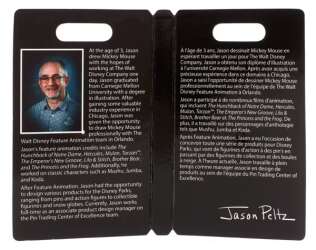 93256 - Disney Artist Collection by Jason Peltz - Kuzco alternate image