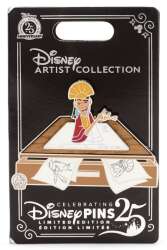 93256 - Disney Artist Collection by Jason Peltz - Kuzco alternate image