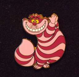 10937 - Cast Lanyard Refresh - Cheshire Cat - Disneyland Resort Paris alternate image