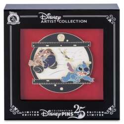 93264 - Disney Artist Collection by Jason Peltz - Stitch, Jumba and Pleakly Jumbo alternate image