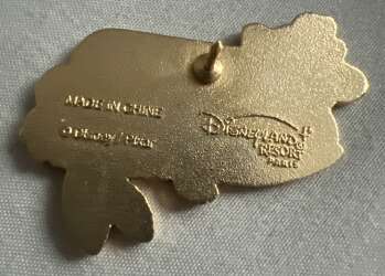 'Disneyland Paris Attractions - Crush’s Coaster - DLP'