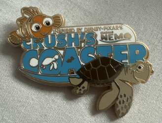 Crush’s Coaster