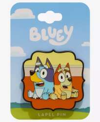 93281 - Bluey - Bingo & Bluey Perched - Disney Licensed alternate image
