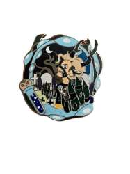 Fantasy Pin Series: JingJiArt - Possessed Hunter - FSY