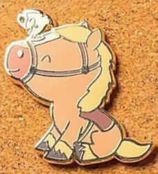'Fantasy Pin Series: KathlenesCreations - Philippe and Chip - FSY'