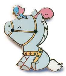 Click to view the Carriage Horse and Bird details
