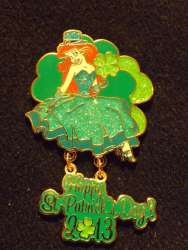 St. Patrick&#039;s Day - 2013 - Ariel - DLP