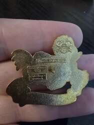 12841 - Easter Parade of Pins - Danonald in yellow Easter chick costume. - Walt Disney World alternate image