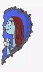 'Hot Topic - Disney - Sally Only - LFLY'