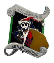 Santa Jack A Scary Christmas and to All a Good Fright