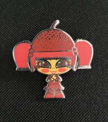 93393 - Hot Topic - Wreck-It Ralph Sugar Rush Racers Blind Box - Jubileena Bing-Bing - Loungefly alternate image