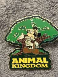 Click to view the Mickey with the Tree of Life - Animal Kingdown details