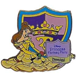93434 - Princess Fantasy Faire - Belle - 2008 - Disneyland Resort alternate image