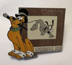 Pluto’s Birthday