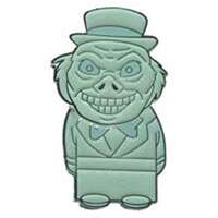 Hitchhiking Ghost - Ezra Bobblehead