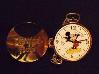 D23 Pocket Watch - Mickey Mouse - D23