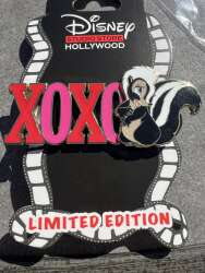 93516 - XOXO Valentine’s Day - Flower - Disney Studio Store Hollywood / Soda Fountain alternate image