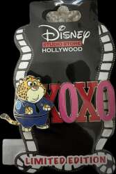 93519 - XOXO Valentine’s Day - Clawhauser - Disney Studio Store Hollywood / Soda Fountain alternate image