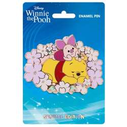 Pink A La Mode (PALM) - Cherry Blossoms - Pooh &amp; Piglet in Cherry Blossom Field - DLIC