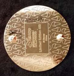 3103 - Into The Woods - Cinderella & Prince Charming - Disney Studio Store Hollywood / Soda Fountain alternate image