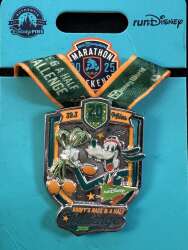 Goofy challenge Medal
