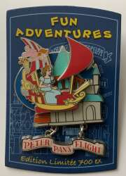 Peter Pan's Flight - Wendy