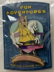 Le carrousel de Lancelot - Belle