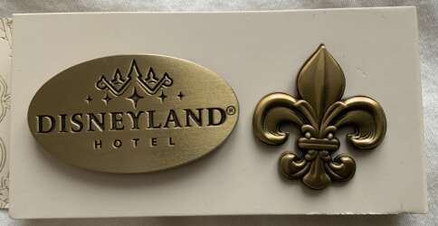 Disneyland hôtel DLP
