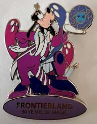 Goofy - Frontierland