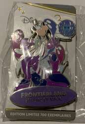 'Disneyland Paris Lands 30th - Goofy - Frontierland - DLP'