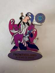 93570 - Disneyland Paris Lands 30th - Goofy - Frontierland - Disneyland Resort Paris alternate image