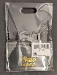 The Muppets Studio - The Muppets Logo - Diecast - WDI