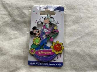 Mickey et Minnie