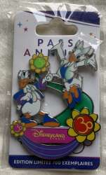 Donald et Daisy
