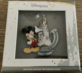 Mickey - Grand Opening 1992