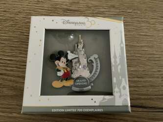 Mickey - Grand Opening 1992